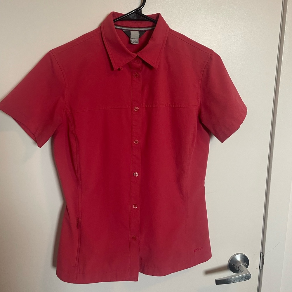 COPY - Mountain Equipment Coop Women’s shirt